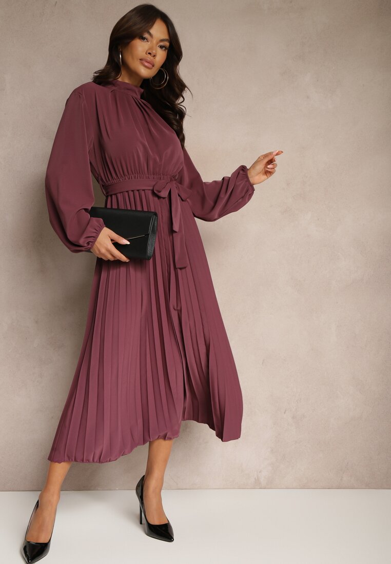 Rochie Zinnoritta Mov