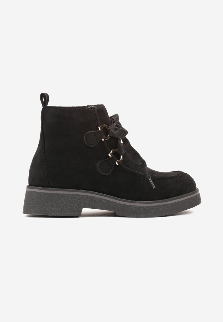 Botine Resivara Negre