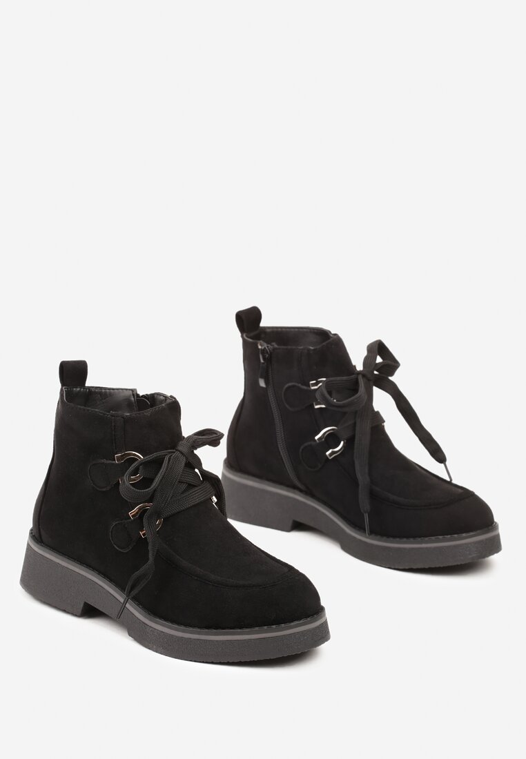 Botine Resivara Negre