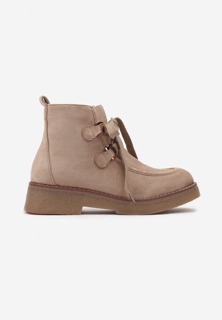 Botine Resivara Bej