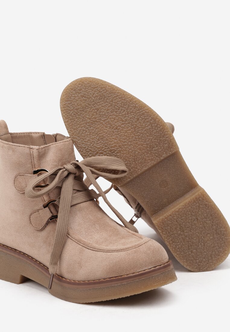 Botine Resivara Bej