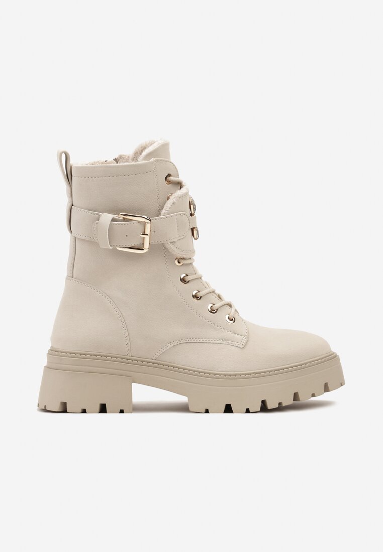 Botine Deoiel Bej
