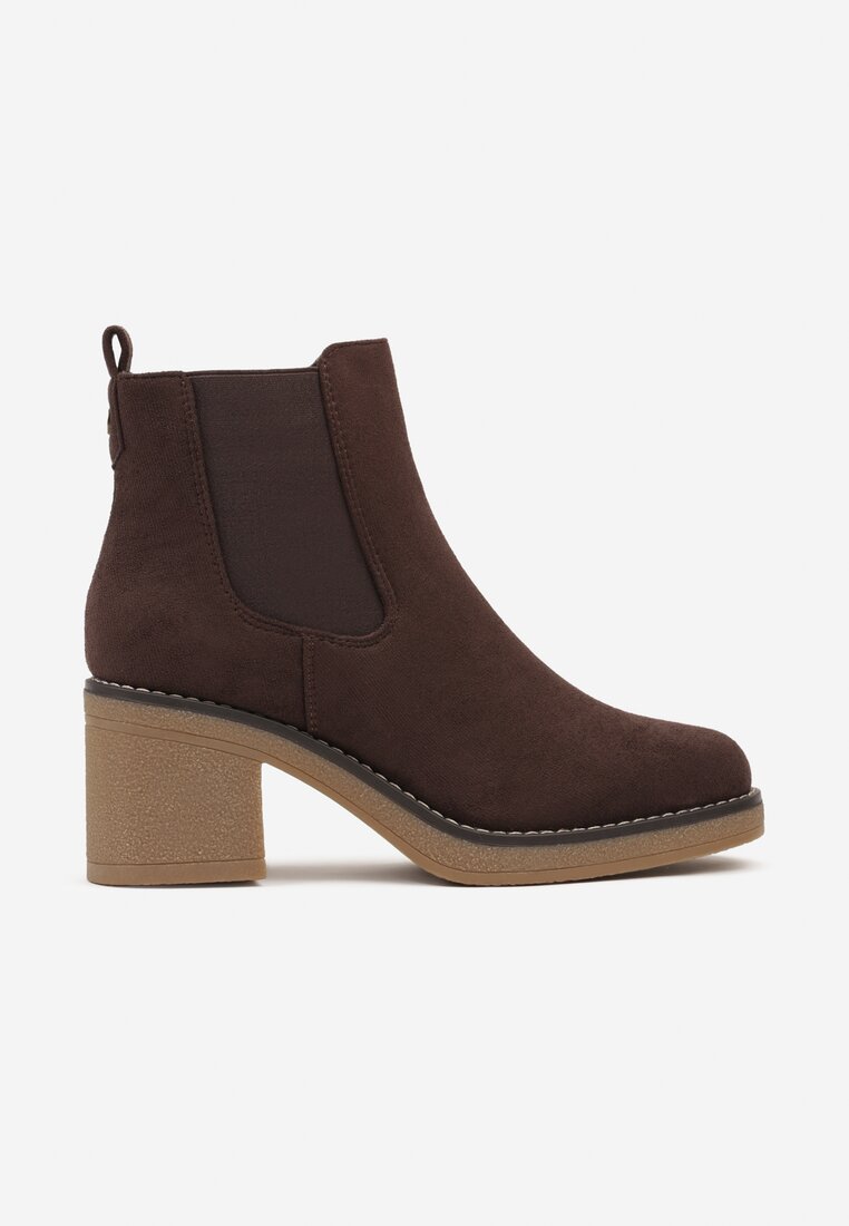 Botine Resilina Maro