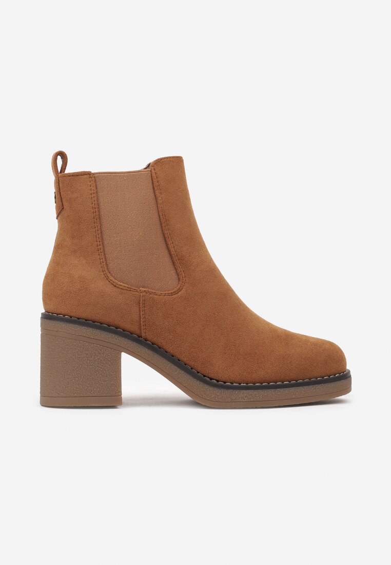 Botine Resilina Maro