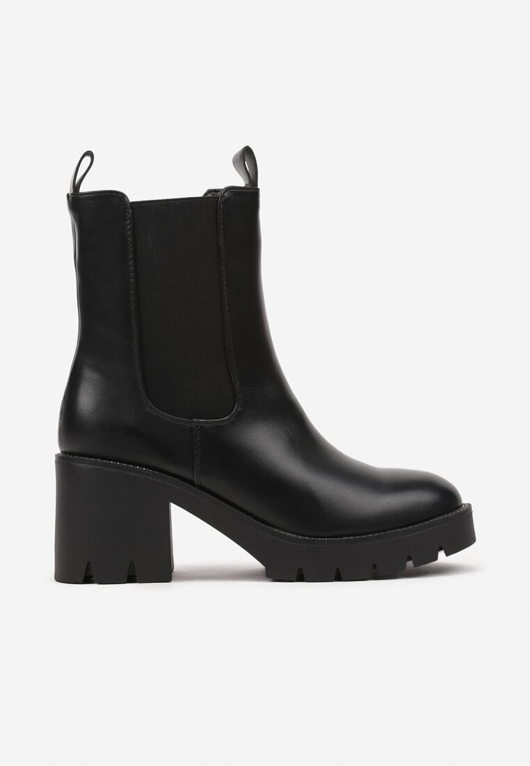 Botine Lealin Negre