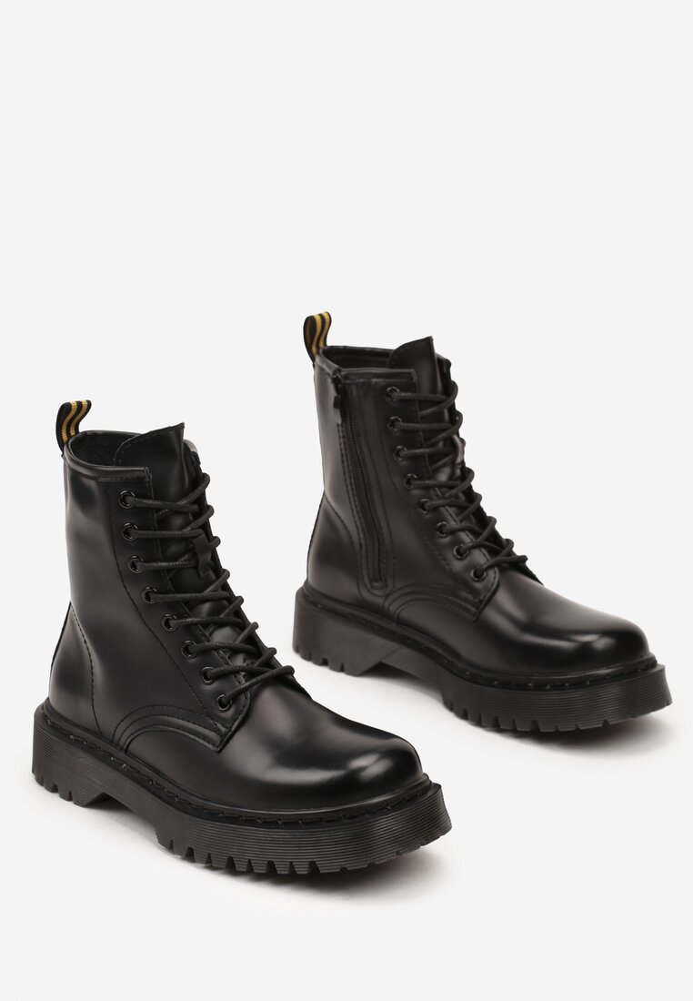 Botine Resicea Negre