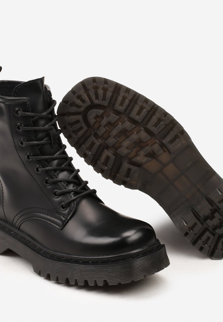 Botine Resicea Negre