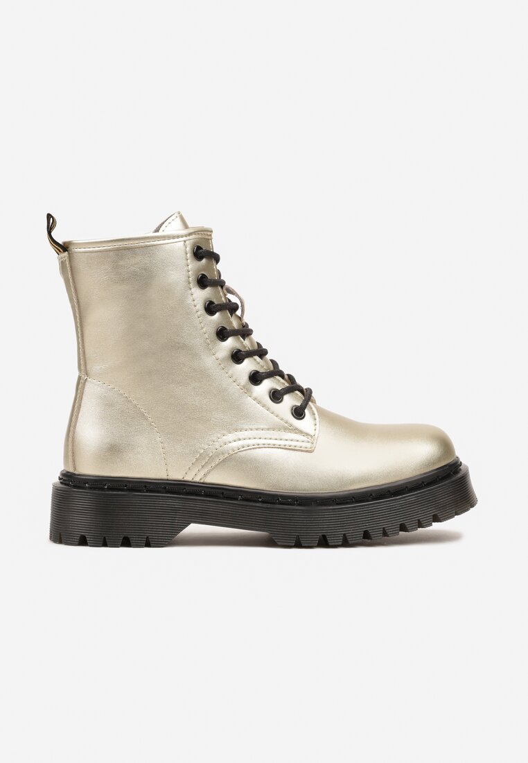 Botine Resicea Aurii