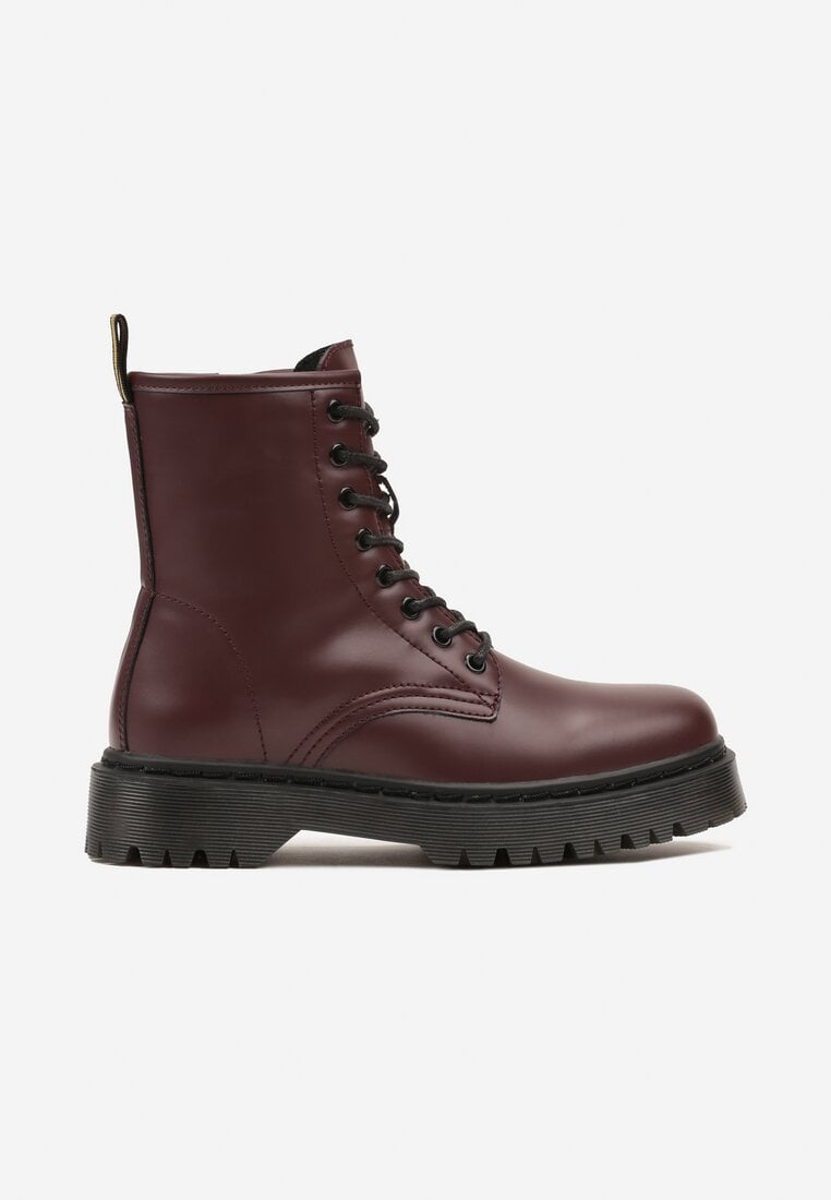 Botine Resicea Bordo