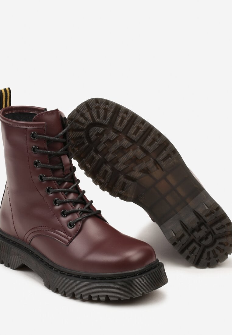 Botine Resicea Bordo