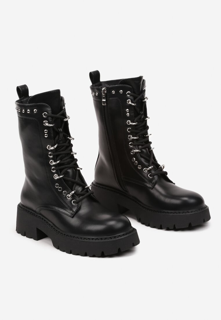 Botine Seaniael Negre