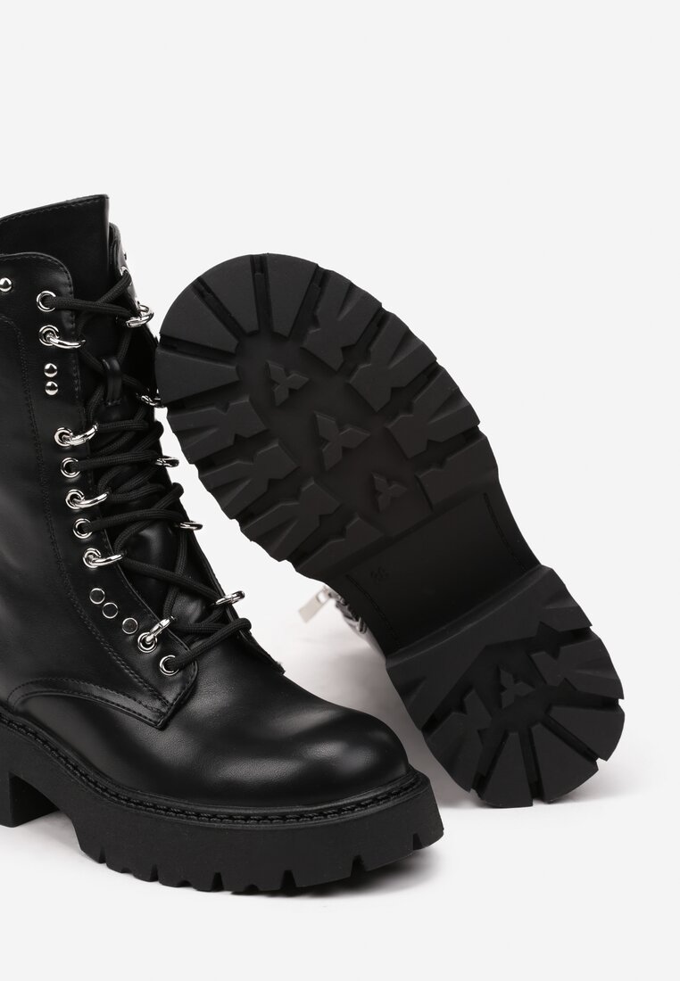 Botine Seaniael Negre