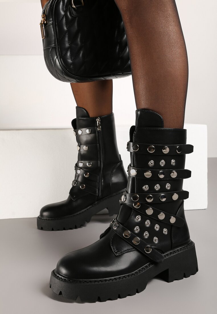 Botine Zeriella Negre