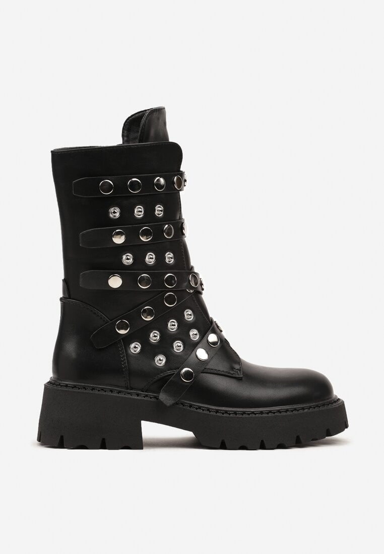 Botine Zeriella Negre