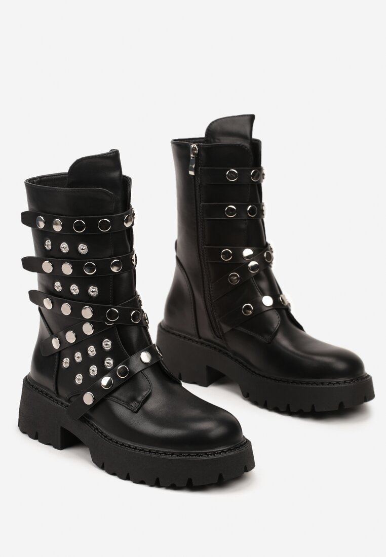 Botine Zeriella Negre