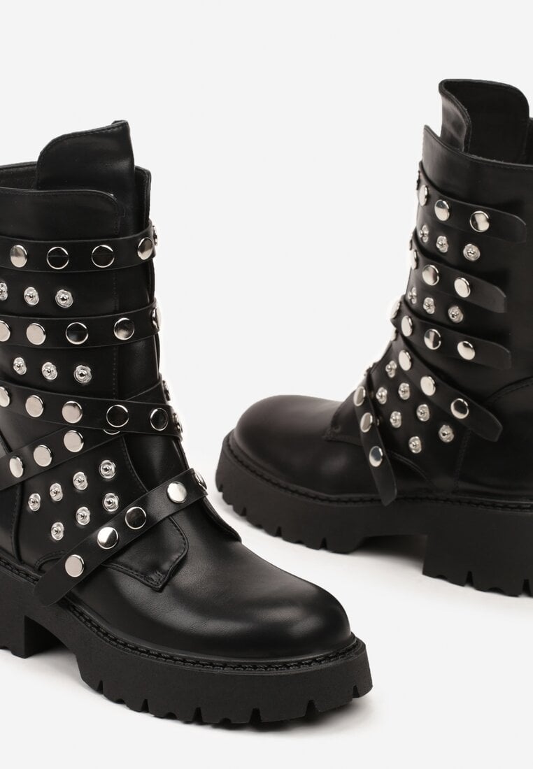 Botine Zeriella Negre