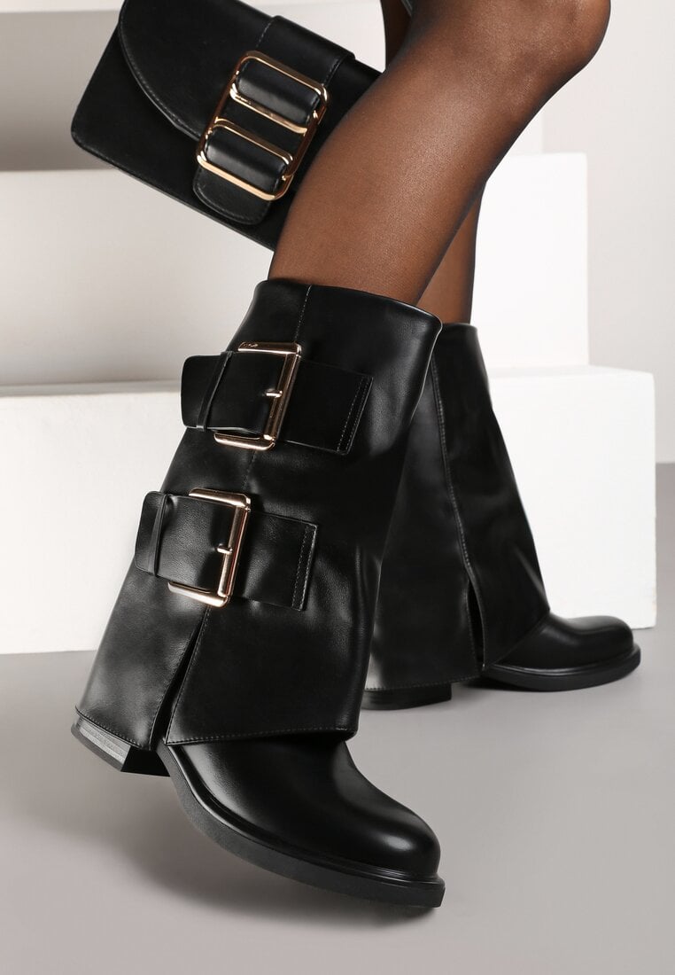 Botine Zozilda Negre