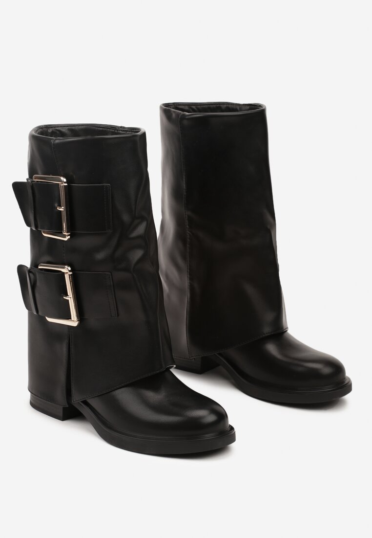 Botine Zozilda Negre