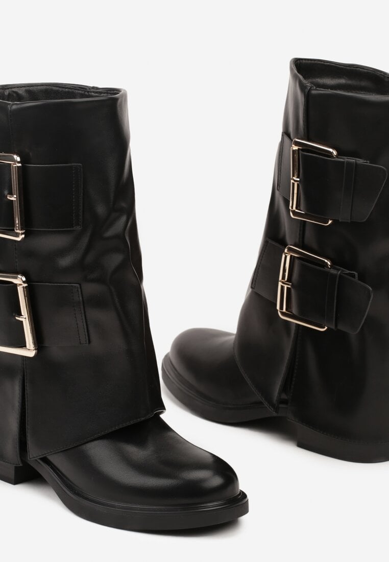 Botine Zozilda Negre
