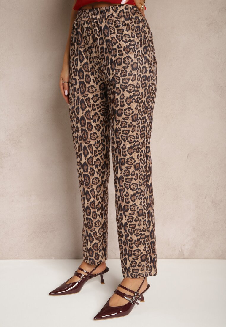 Pantaloni Enalora Bej
