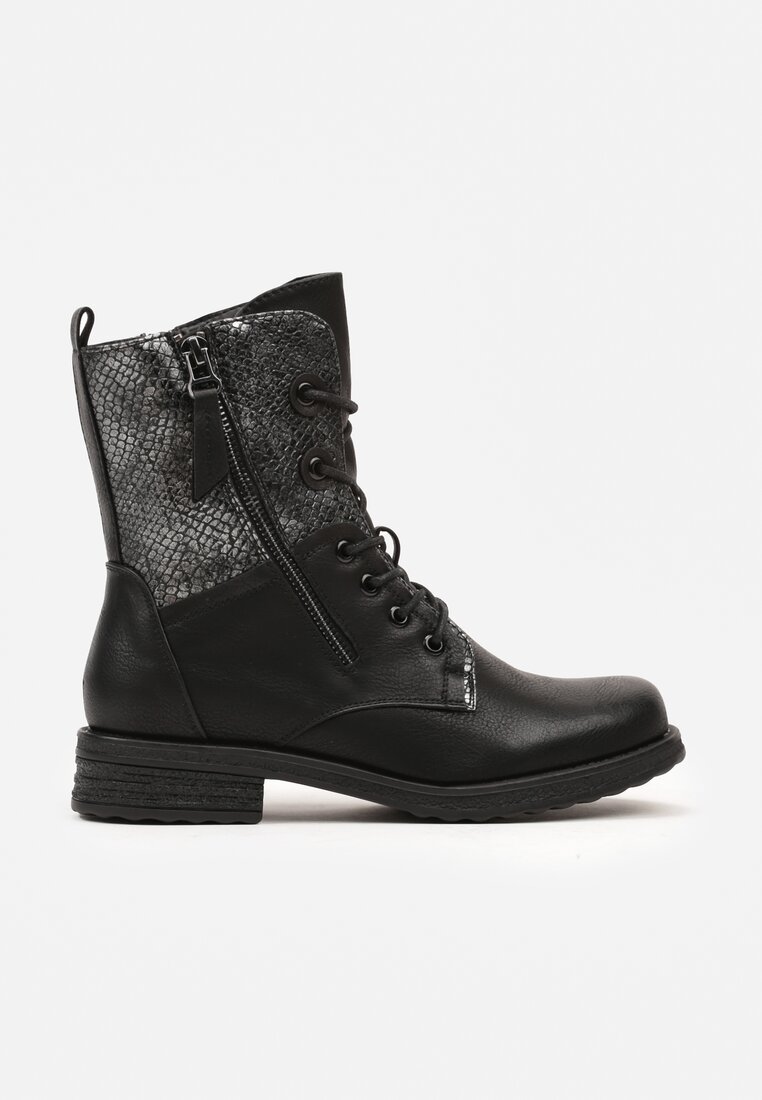 Botine Ortintia Negre