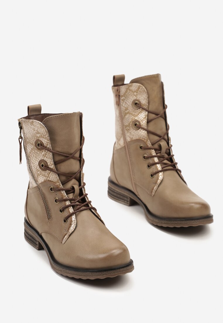 Botine Ortintia Bej