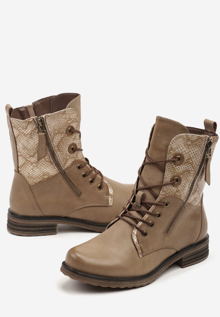 Botine Ortintia Bej