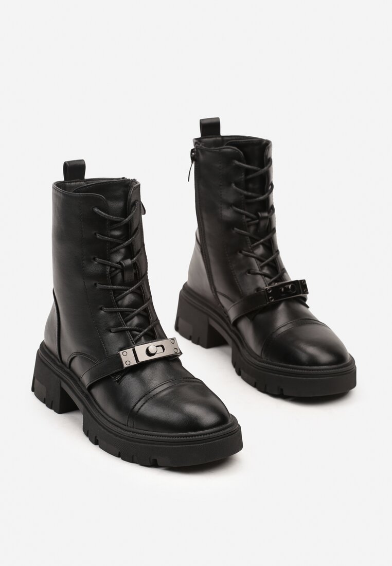Botine Nialara Negre