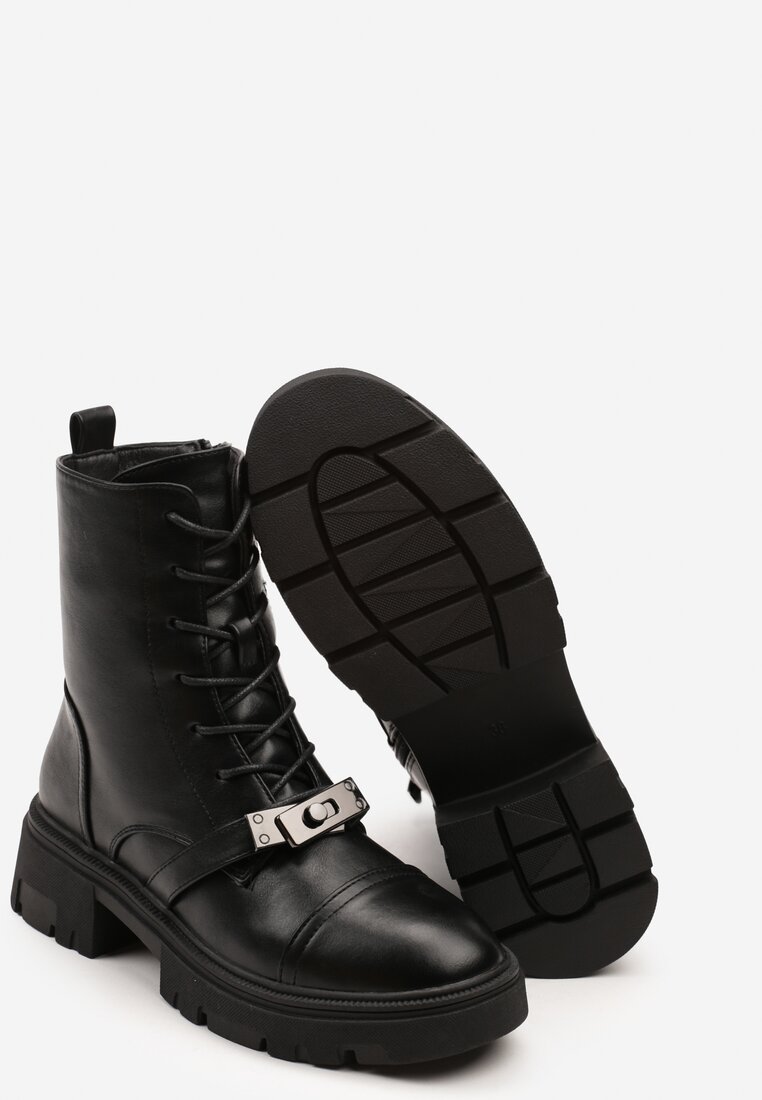 Botine Nialara Negre