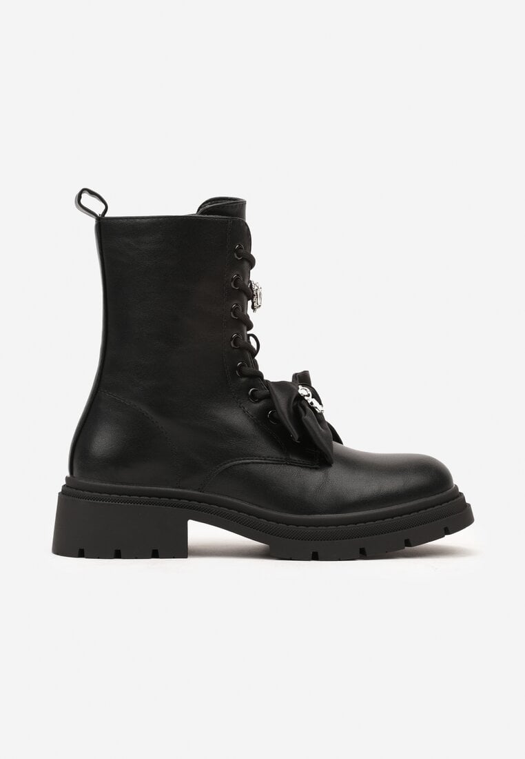 Botine Ilidra Negre