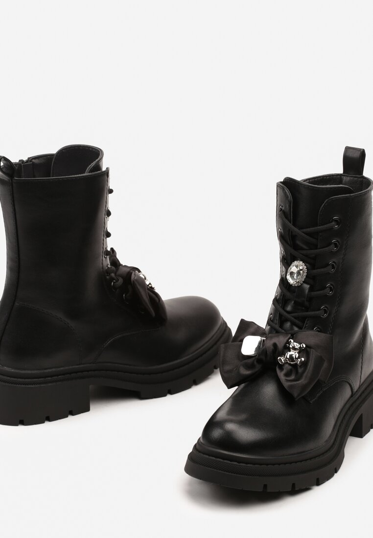 Botine Ilidra Negre