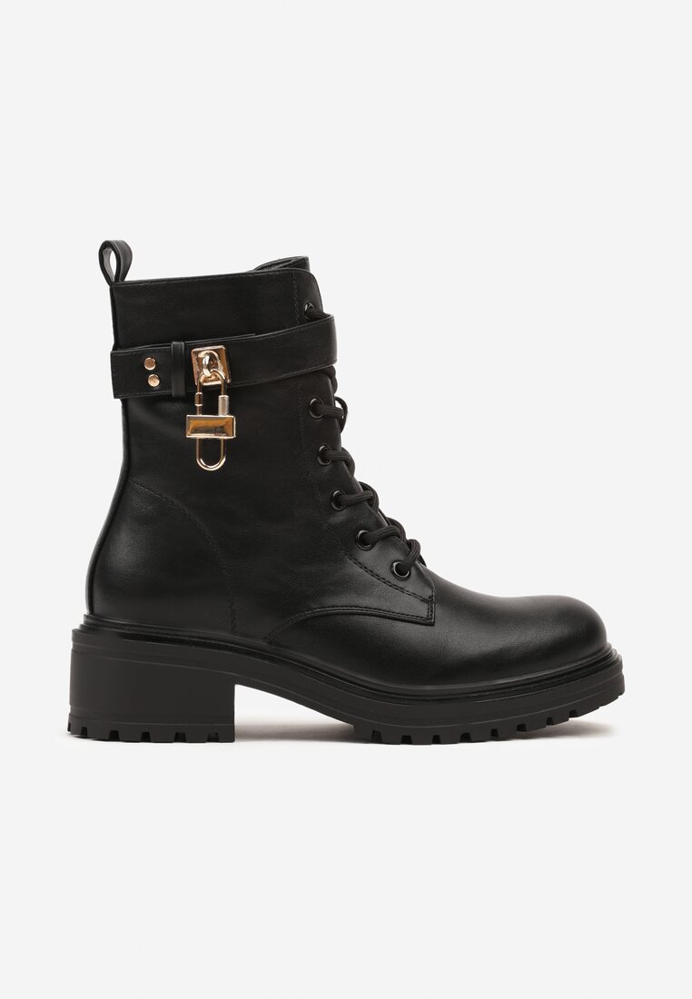 Botine Mesifra Negre