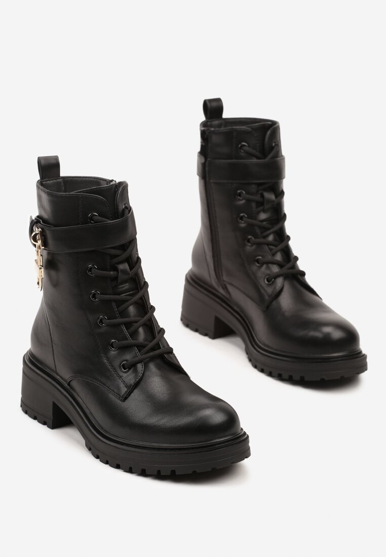 Botine Mesifra Negre