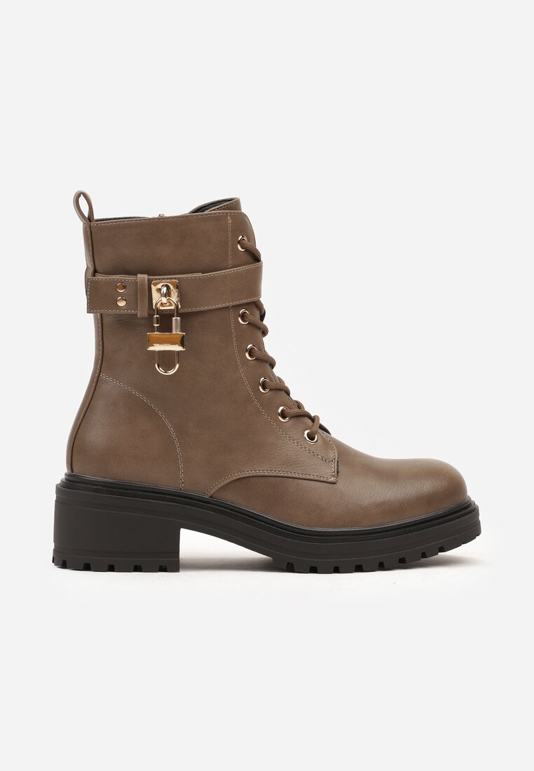 Botine Mesifra Bej