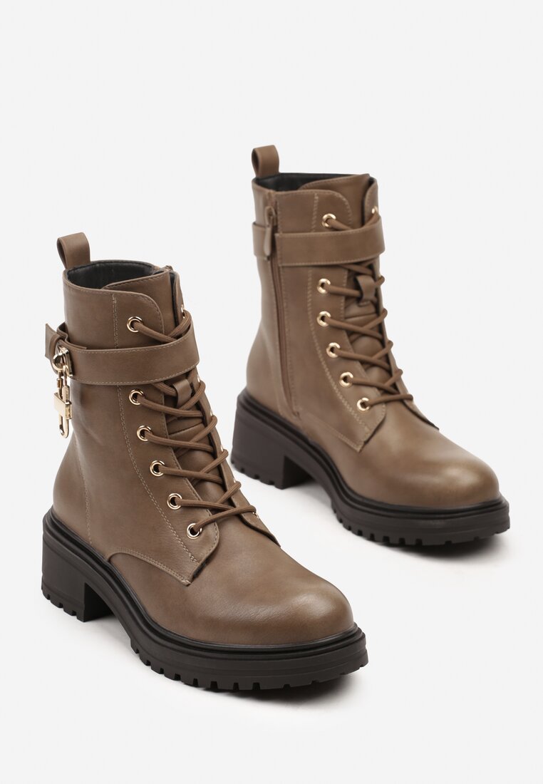 Botine Mesifra Bej