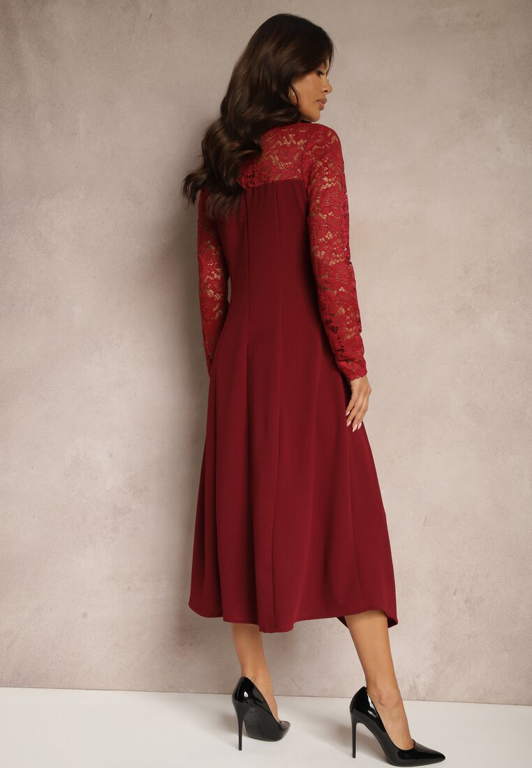 Rochie Edamora Bordo