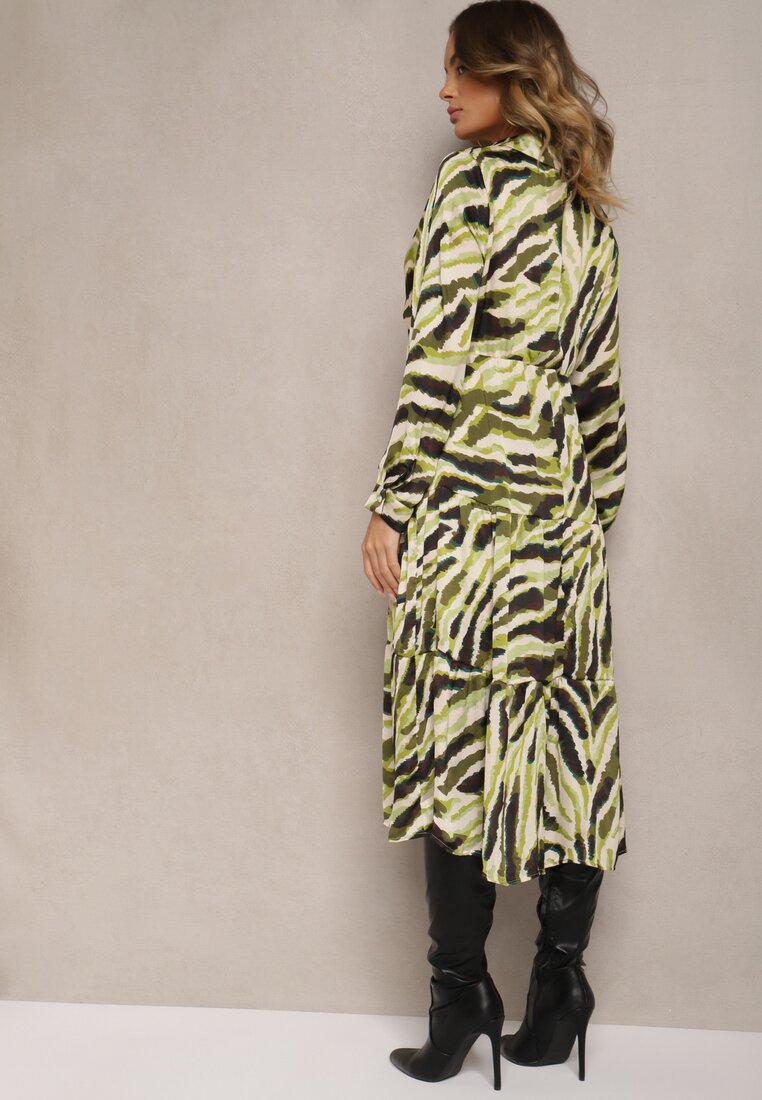 Rochie Verde