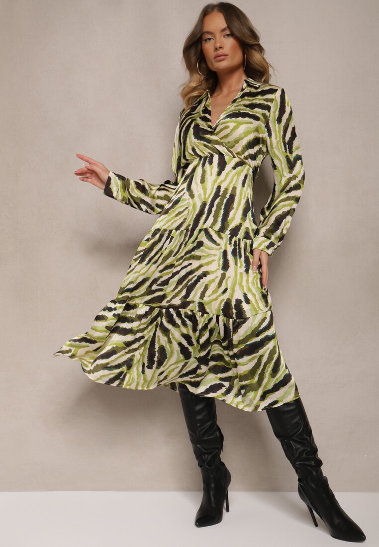 Rochie Verde