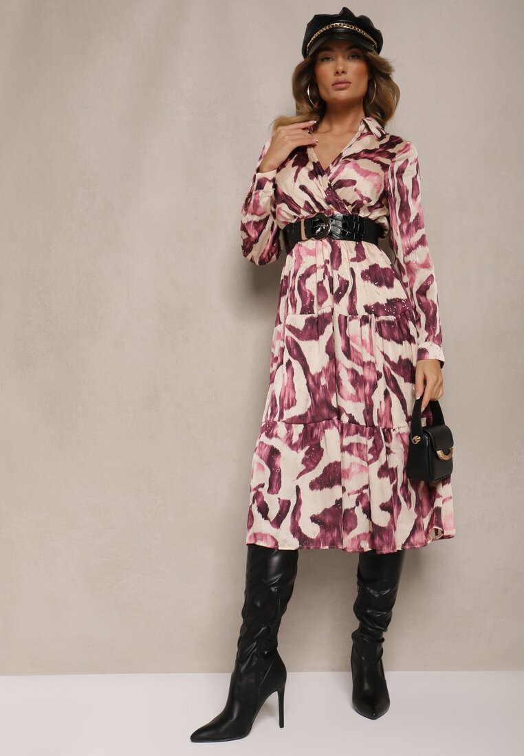 Rochie Mov
