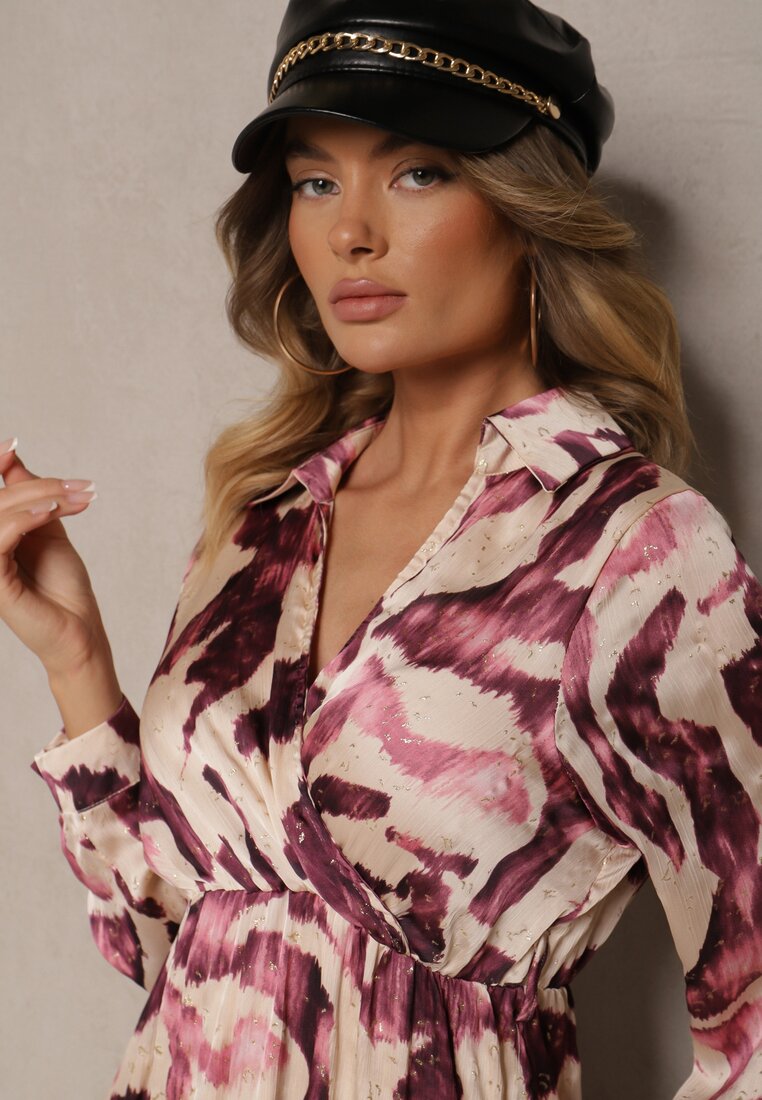 Rochie Mov