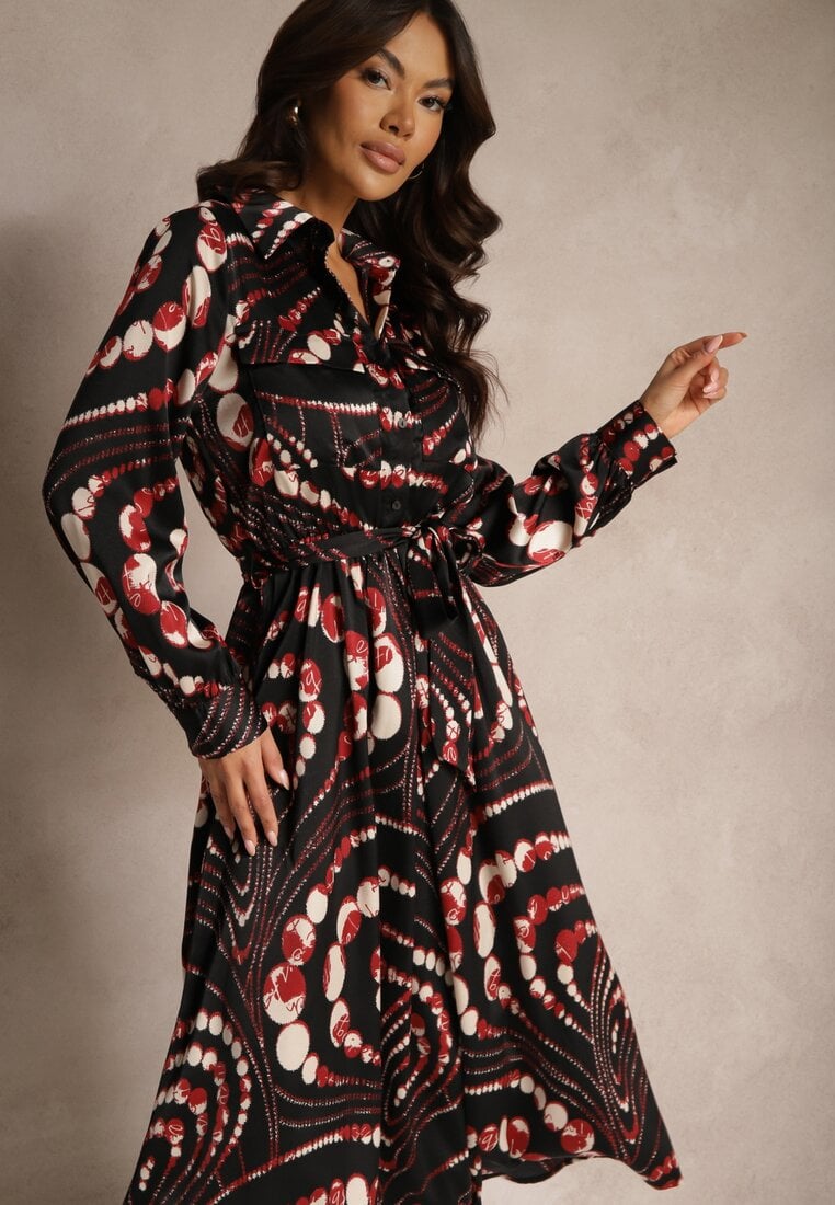 Rochie Tinnelittia Neagră