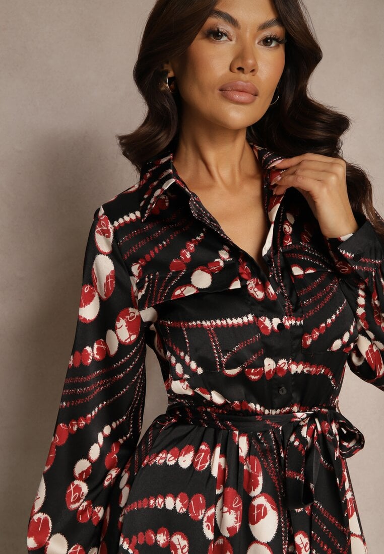 Rochie Tinnelittia Neagră