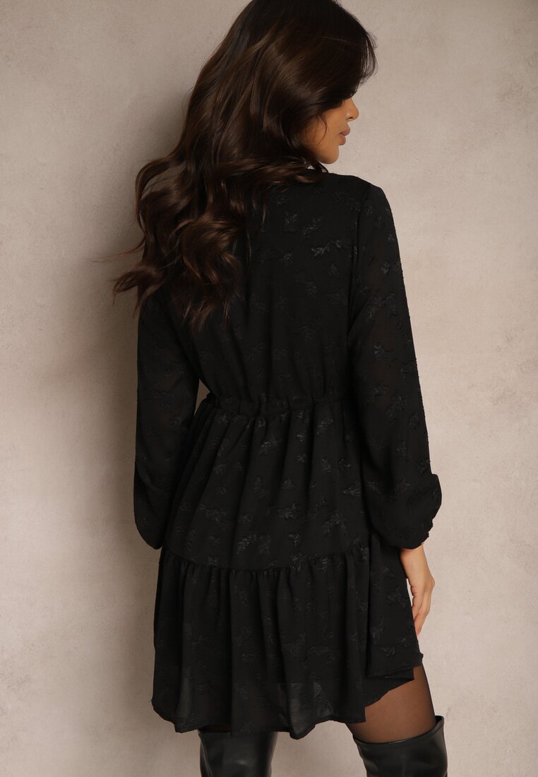 Rochie Ilida Neagră