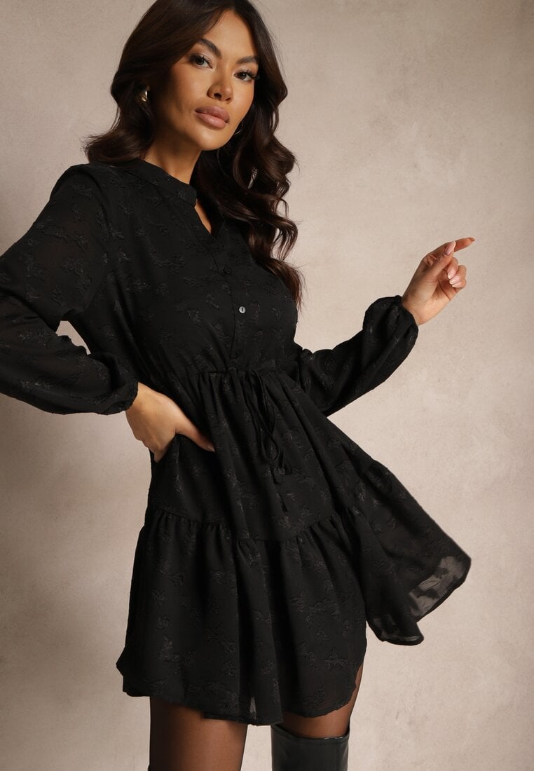 Rochie Ilida Neagră