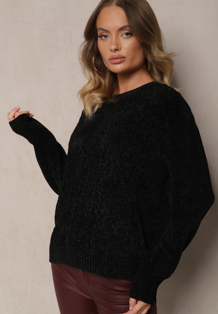 Pulover Zeriona Negru