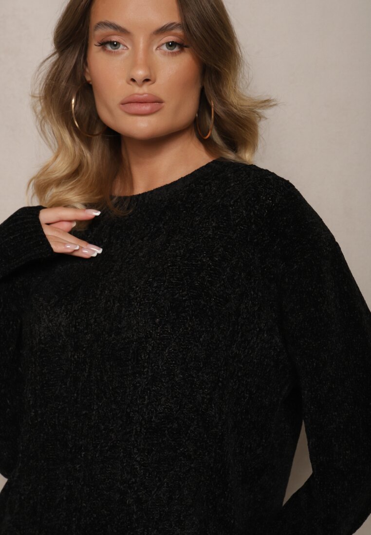 Pulover Zeriona Negru