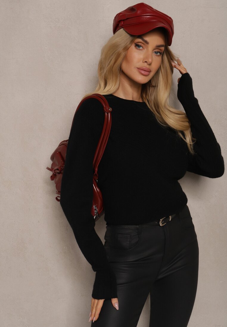 Pulover Tinnalina Negru