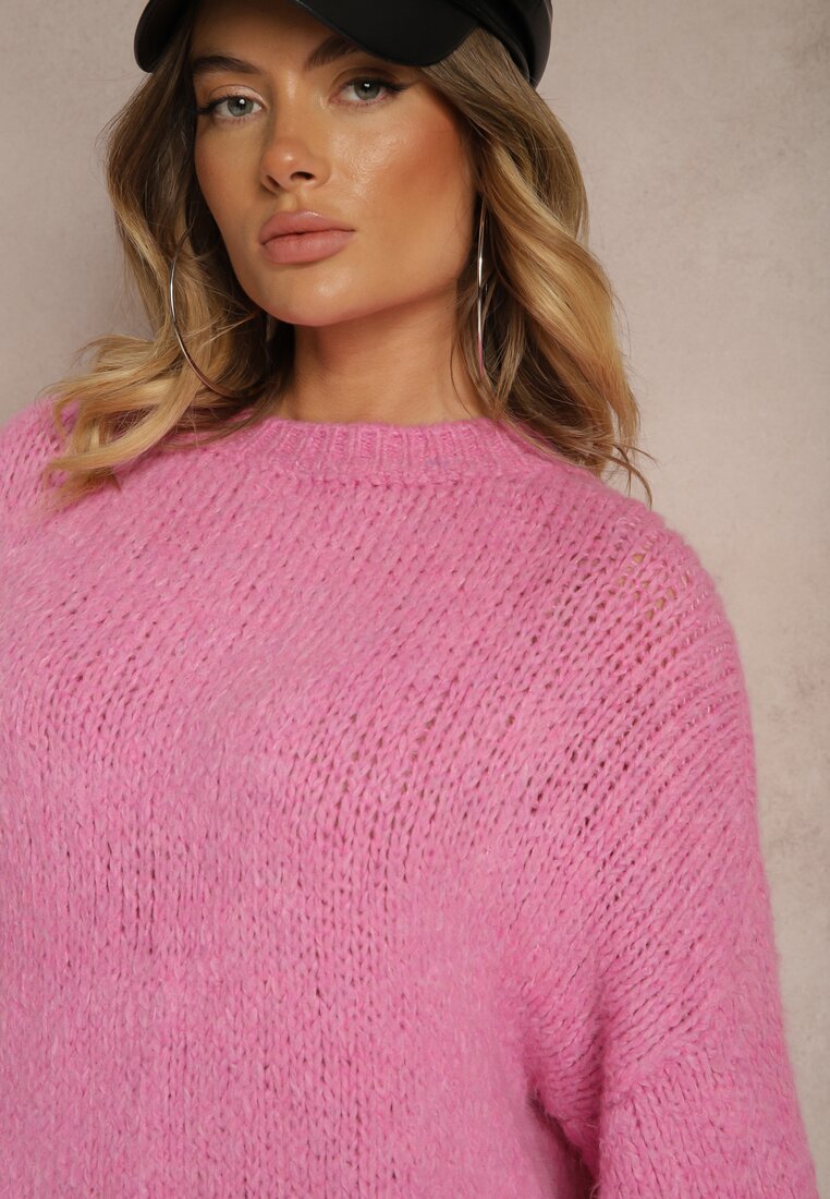 Pulover Fucsia