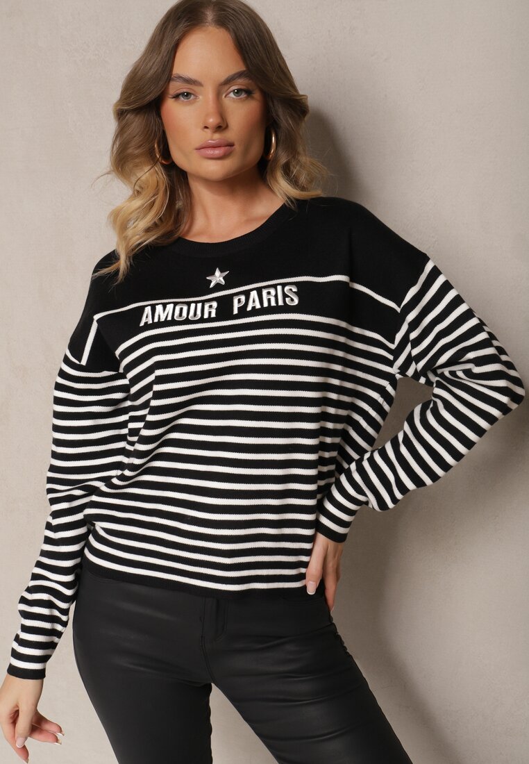 Pulover Zeanika Negru