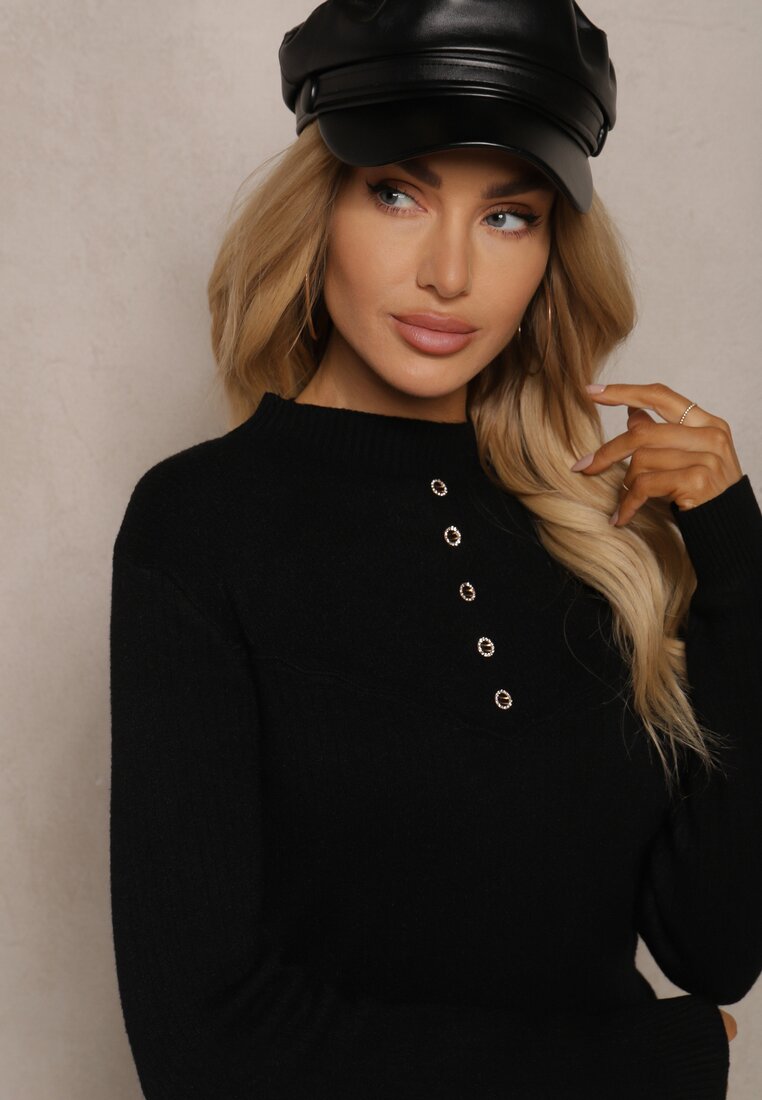 Pulover Tinnelisse Negru